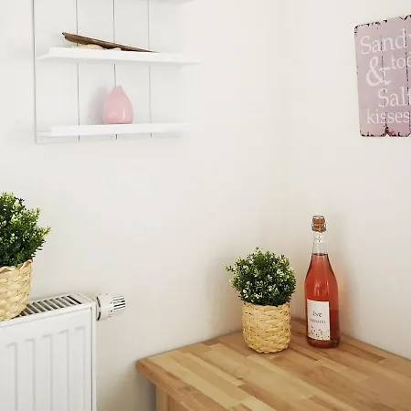 Kuestenkind Apartment Timmendorfer Strand