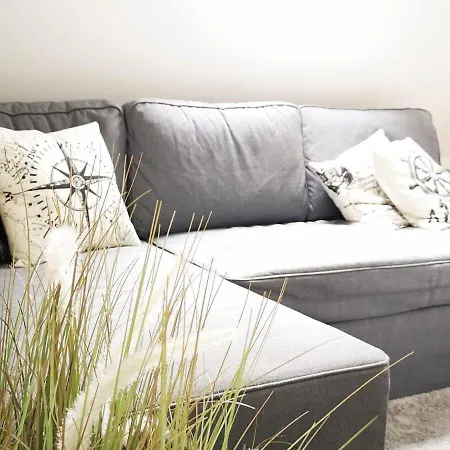 Kuestenkind Apartman Timmendorfer Strand