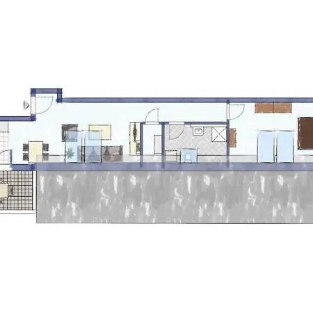 Kuestenkind Apartment Timmendorfer Strand