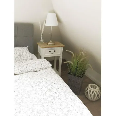 Apartment Kuestenkind *