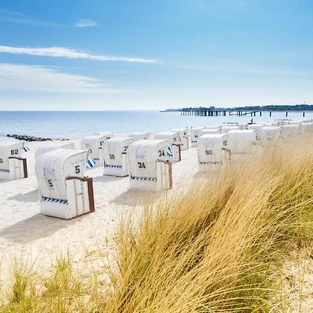 Kuestenkind Apartament Timmendorfer Strand