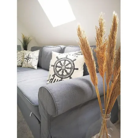 Apartment Kuestenkind *