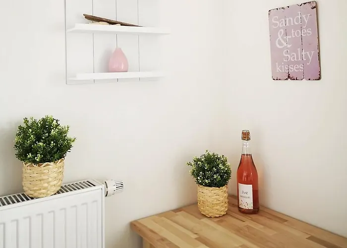 Kuestenkind Apartman Timmendorfer Strand