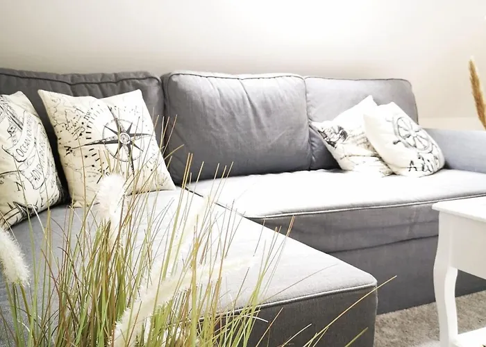 Kuestenkind Apartman Timmendorfer Strand