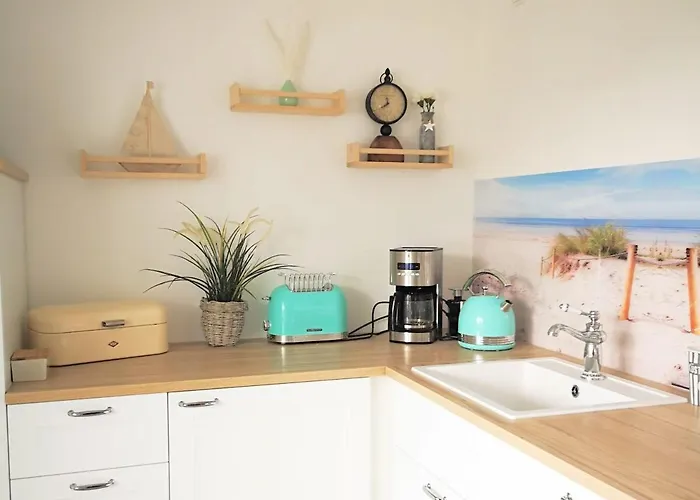 Apartman Kuestenkind *