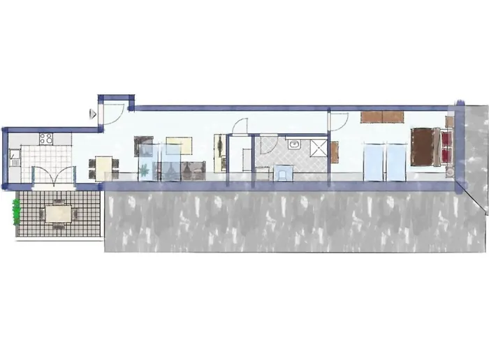 Kuestenkind Apartman Timmendorfer Strand