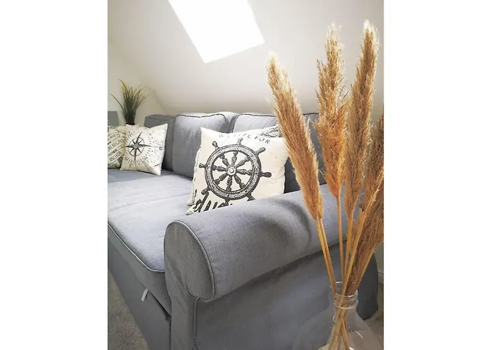 Apartmán Kuestenkind *