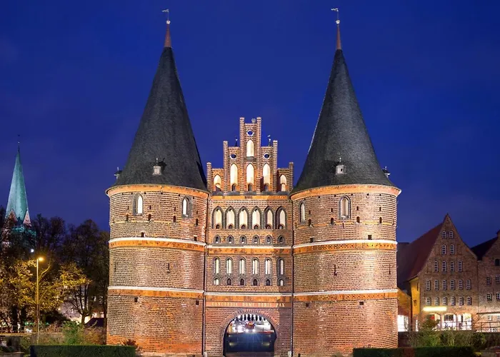 Kuestenkind Apartman *